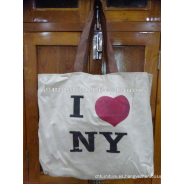 NY Bolsa Lienzo